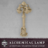 Alchemical Lamp image