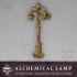 Alchemical Lamp image