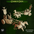 Chariot Crew - High Elves image