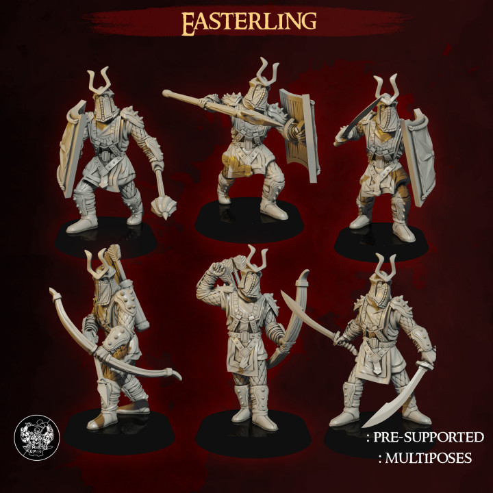 Easterling's Cover
