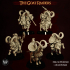 The Goat Raiders - Dwarven Army image