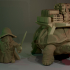 Pack Turtle and Wizard image