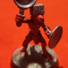 Picture of print of Kobold Pots & Pans