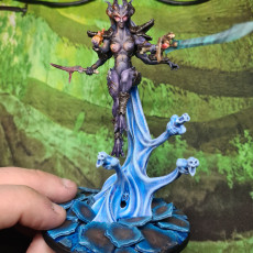 Picture of print of The Soulbinder