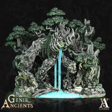 Nature's Wrath - Genir Ancients Bundle