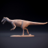 Cryolophosaurus Ellioti - dinosaur image
