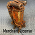 Coke Oven - Merchant License image