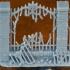 Wrought Iron Fence with Gate (ver. 3) /Terrain/ /Pre-supported/ print image