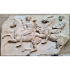 West frieze II 2-3 Elgin Parthenon Marble image