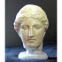 Head of an Olympian Goddess image