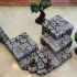 Modular Stackable Cliffs/Rock Walls image