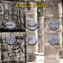 Aztec Ruins Base Set 6x25mm(Pre-supported) image