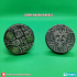 Aztec Ruins  Base Set 7x32mm (Pre-supported) image