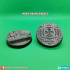 Aztec Ruins Base Set 3x40mm (Pre-supported) image