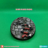 Aztec Ruins Base Set 3x50mm  (Pre-supported) image