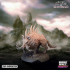 Savage Beasts of Kinjo Island - Razorback Thornhog 01 image