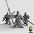 Storm Knights with Glaves (pre supported) image
