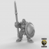 Storm Knights with Spears (pre supported) image
