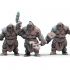 Armoured Orcs (pre-supported) image