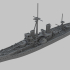 HMS Dreadnought Battleship image