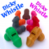 Dicky Whistle image