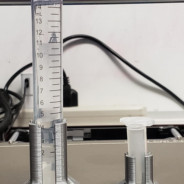 15mL and 2mL centrifuge tube stand/holder
