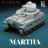 Medium Tank Martha image