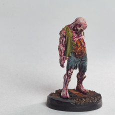 Picture of print of Zombies /EasyToPrint/ /Pre-supported/