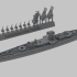 Deutschland class Panzer schiff image