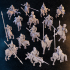 Ancient Greek Army #2 + Horses image