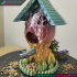 Easter Egg Birdhouse image