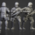 3D Printable Sunland Crossbowmen Militia - Highlands Miniatures by ...