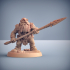 Dwarven Mountaineers of Skutagaard (Presupported) image