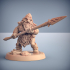 Dwarven Mountaineers of Skutagaard (Presupported) image