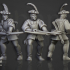 3D Printable Sunland Bowmen Militia - Highlands Miniatures by Highlands ...