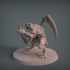 Lizardmen - Dragonborn scyther image