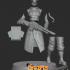 Imperial guardsmen anime figurines (March 2022) image