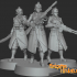Imperial guardsmen anime figurines (March 2022) image