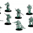 Boarders Elite Infantry of Akwafell image