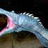 Spinosaurus print image