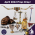 April 2022 Prop Drop image