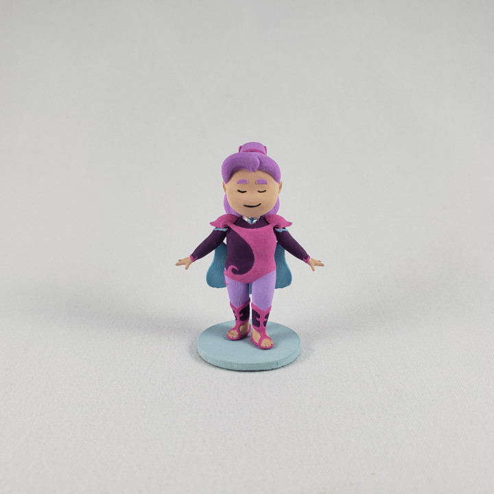 Tiny Spinnerella Miniature from She-Ra and the Princesses of Power
