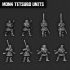 Warrior Monk Tetsubo Units image