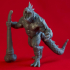 Lizardfolk Warband - Book of Beasts - Tabletop Miniatures (Pre-Supported) image