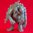 Troll Warband - Book of Beasts - Tabletop Miniatures (Pre-Supported) image
