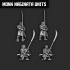 Warrior Monk Naginata Units image