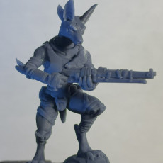 Picture of print of Jackal Nomads