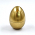 Simple Hollow Threaded Easter Egg - Great for Hiding Prizes! image