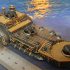 Paddle Boat Dreadnaught: Ego Class Gen 1 image