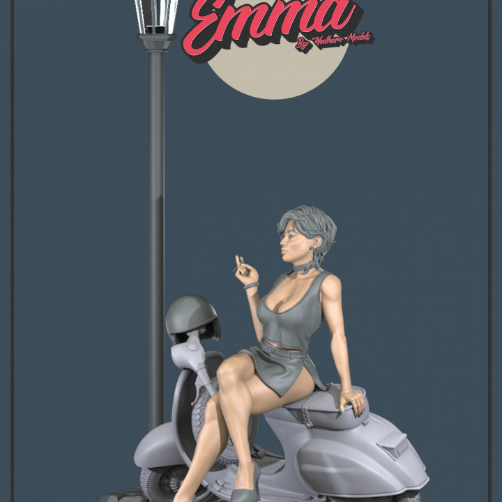 $9.90Chapter One: EMMA (Scale 30mm and 70mm)